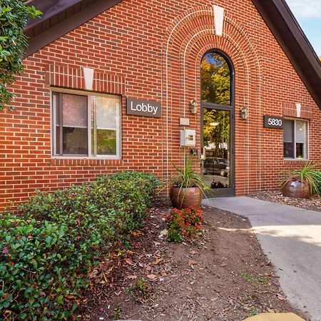 Extended Stay America Select Suites - Charlotte - Tyvola Rd - Executive Park Eksteriør billede