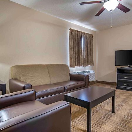 Extended Stay America Select Suites - Charlotte - Tyvola Rd - Executive Park Eksteriør billede