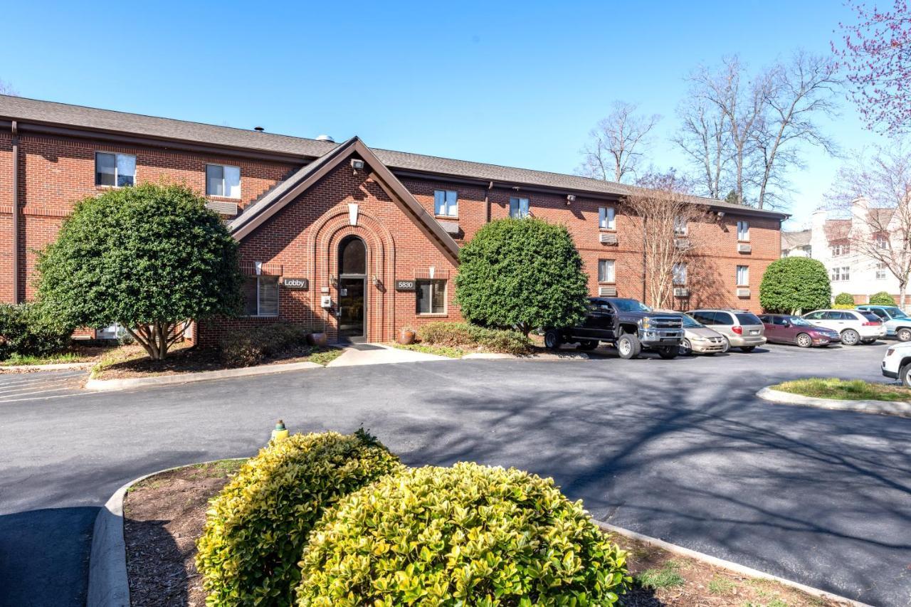 Extended Stay America Select Suites - Charlotte - Tyvola Rd - Executive Park Eksteriør billede