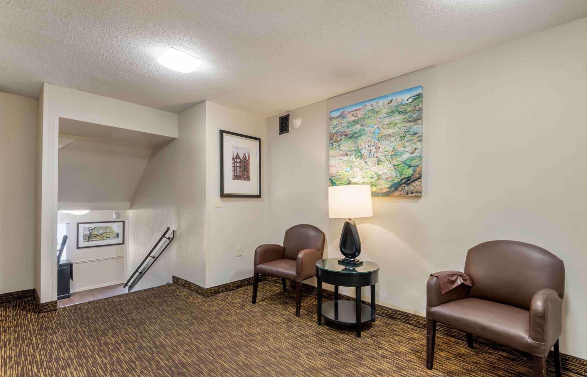 Extended Stay America Select Suites - Charlotte - Tyvola Rd - Executive Park Eksteriør billede