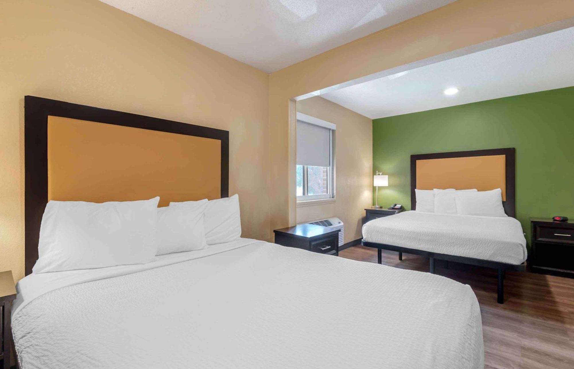 Extended Stay America Select Suites - Charlotte - Tyvola Rd - Executive Park Eksteriør billede
