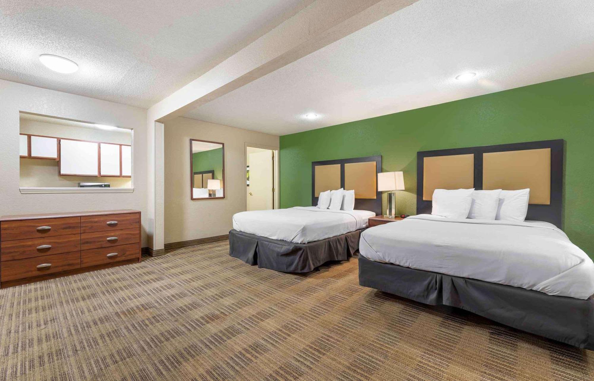 Extended Stay America Select Suites - Charlotte - Tyvola Rd - Executive Park Eksteriør billede