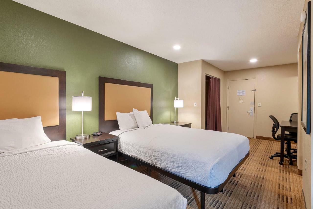 Extended Stay America Select Suites - Charlotte - Tyvola Rd - Executive Park Eksteriør billede