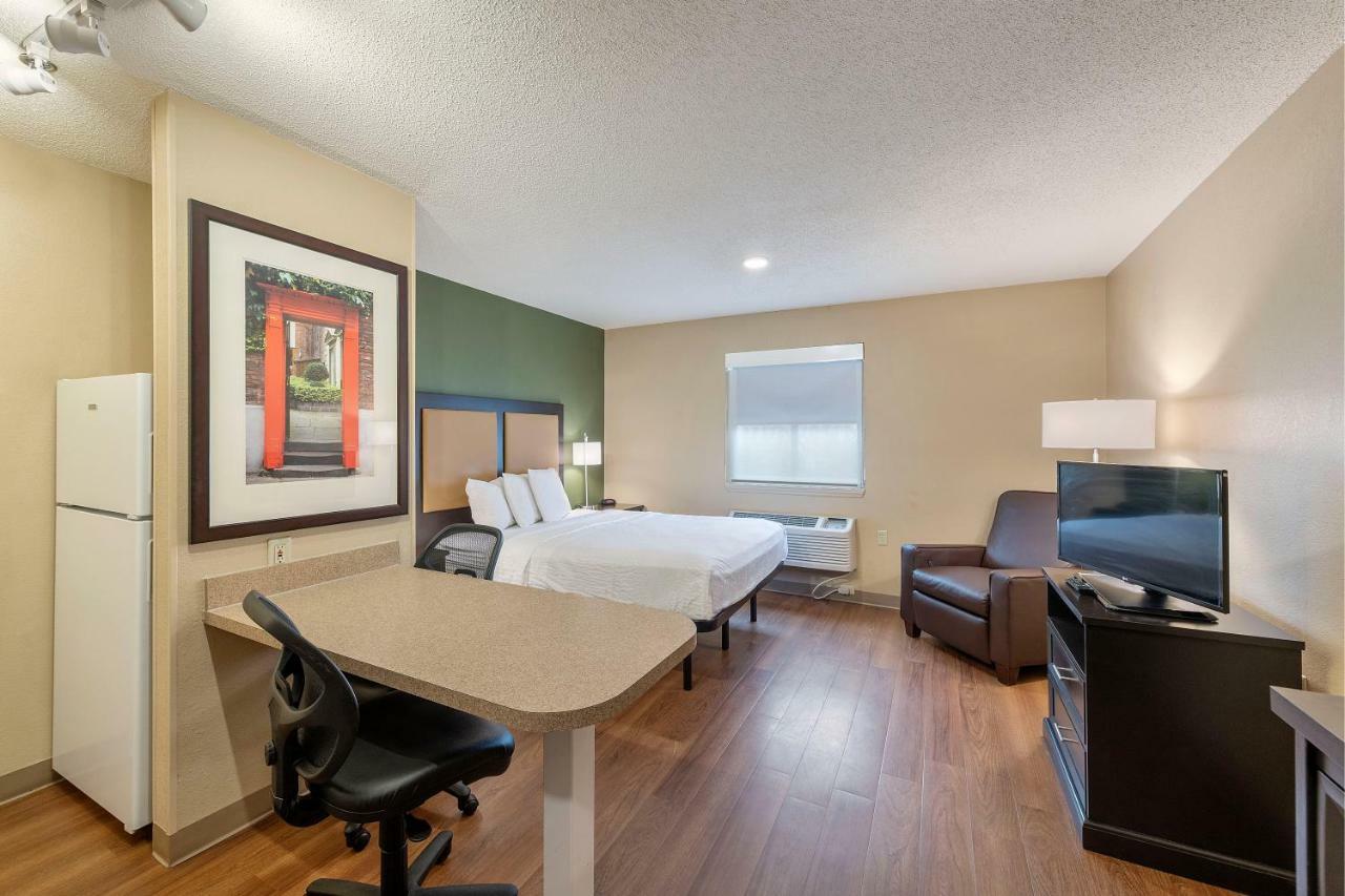Extended Stay America Select Suites - Charlotte - Tyvola Rd - Executive Park Eksteriør billede
