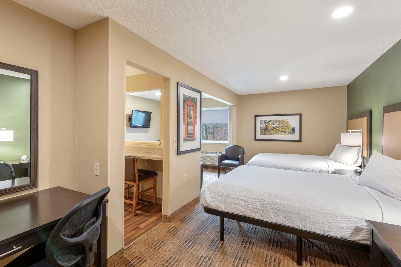 Extended Stay America Select Suites - Charlotte - Tyvola Rd - Executive Park Eksteriør billede