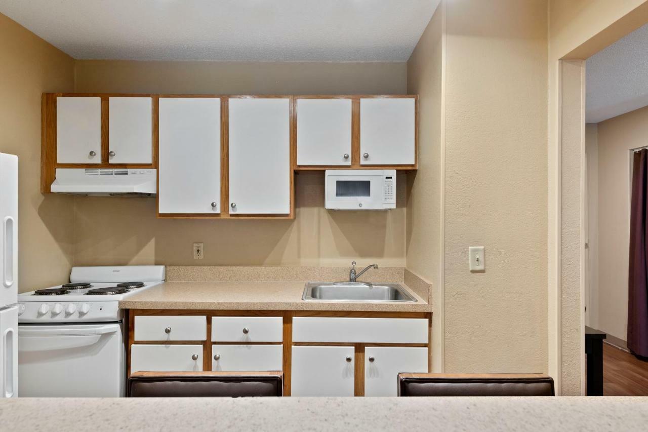 Extended Stay America Select Suites - Charlotte - Tyvola Rd - Executive Park Eksteriør billede