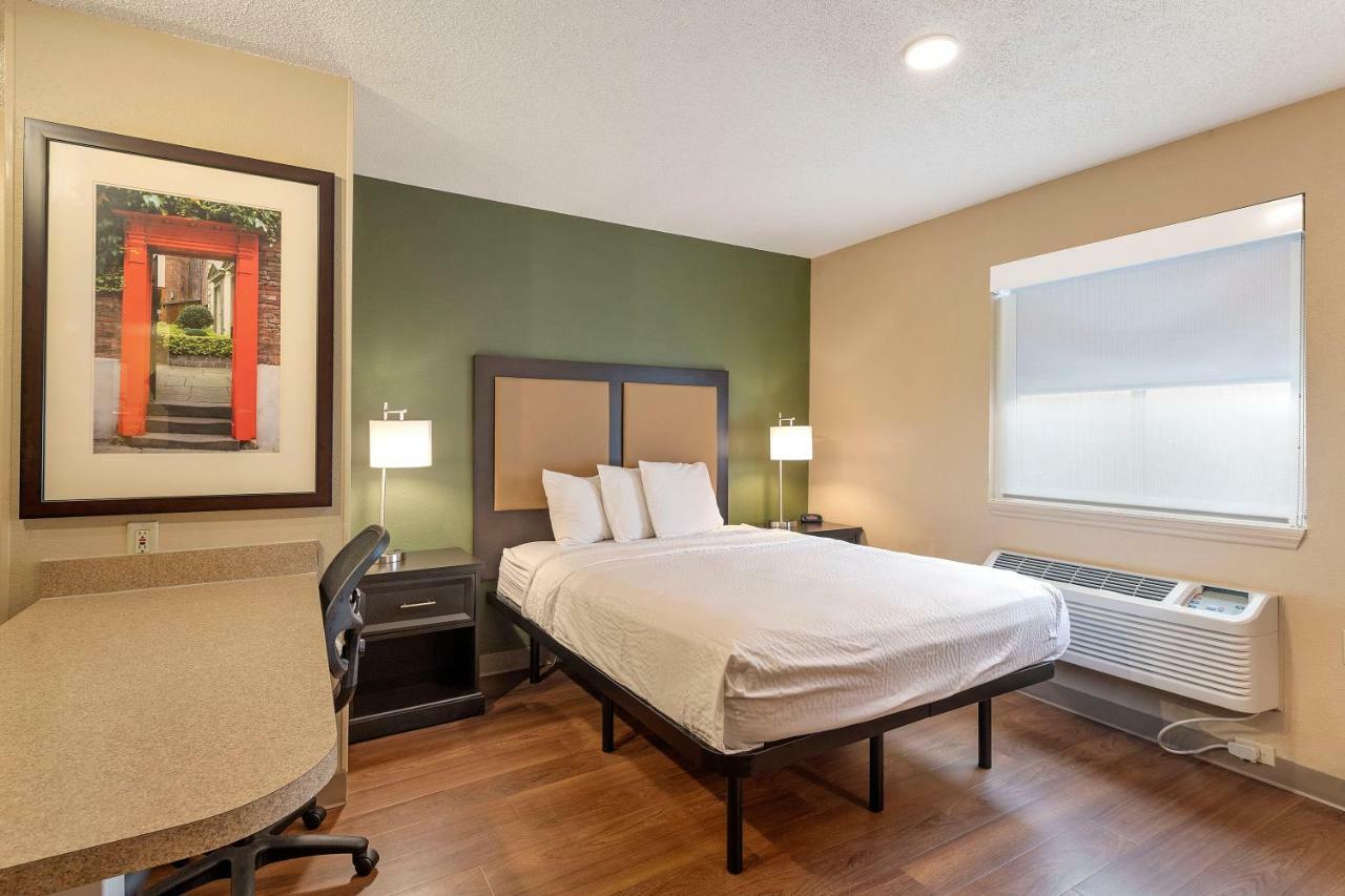 Extended Stay America Select Suites - Charlotte - Tyvola Rd - Executive Park Eksteriør billede
