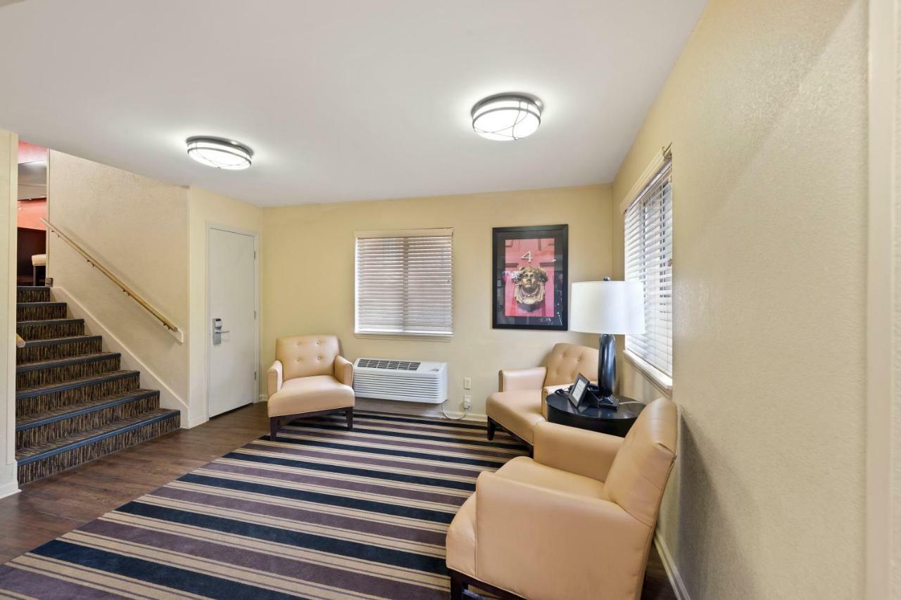 Extended Stay America Select Suites - Charlotte - Tyvola Rd - Executive Park Eksteriør billede