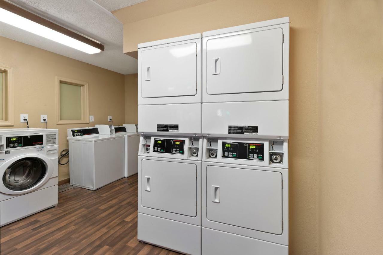 Extended Stay America Select Suites - Charlotte - Tyvola Rd - Executive Park Eksteriør billede