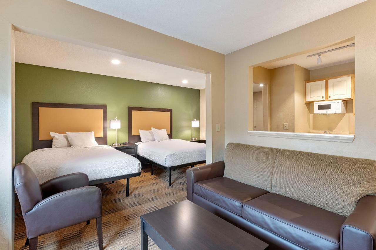 Extended Stay America Select Suites - Charlotte - Tyvola Rd - Executive Park Eksteriør billede